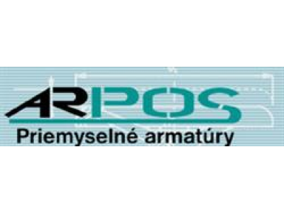 Arpos - priemyselné armatúry