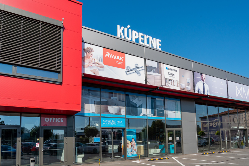 Nájomcovia / Kúpeľňové štúdio SOLIDSTAV - foto Nájomcovia / Kúpeľňové štúdio SOLIDSTAV - foto