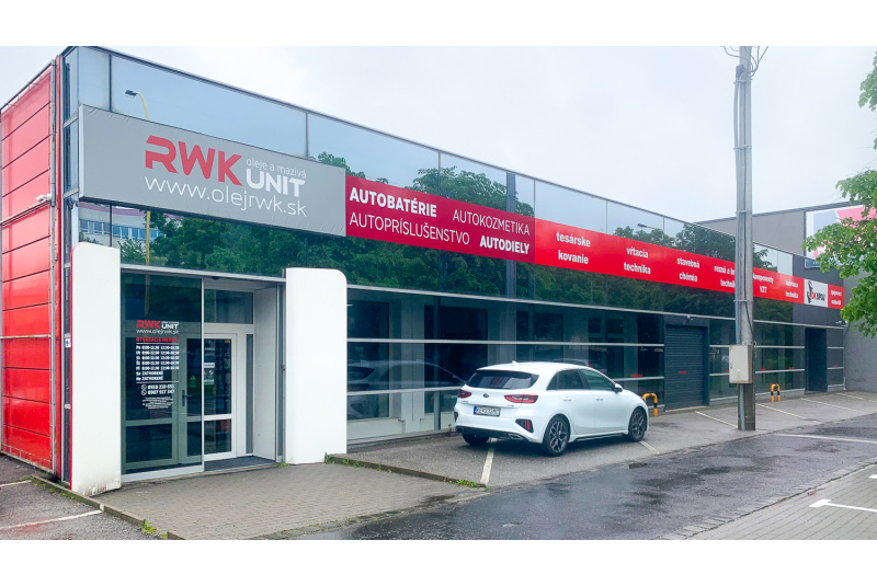 Nájomcovia / RWK unit - foto Nájomcovia / RWK unit - foto