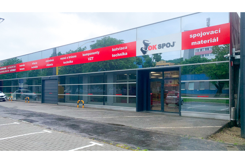 Nájomcovia / OK spoj - kotviaca technika - foto Nájomcovia / OK spoj - kotviaca technika - foto