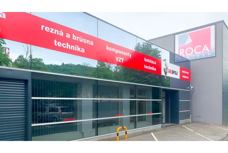 Nájomcovia / OK spoj - kotviaca technika - foto Nájomcovia / OK spoj - kotviaca technika - foto