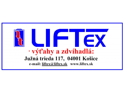 LIFTex s.r.o. - Servis výťahov