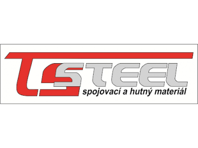 TS STEEL - spojovací materiál